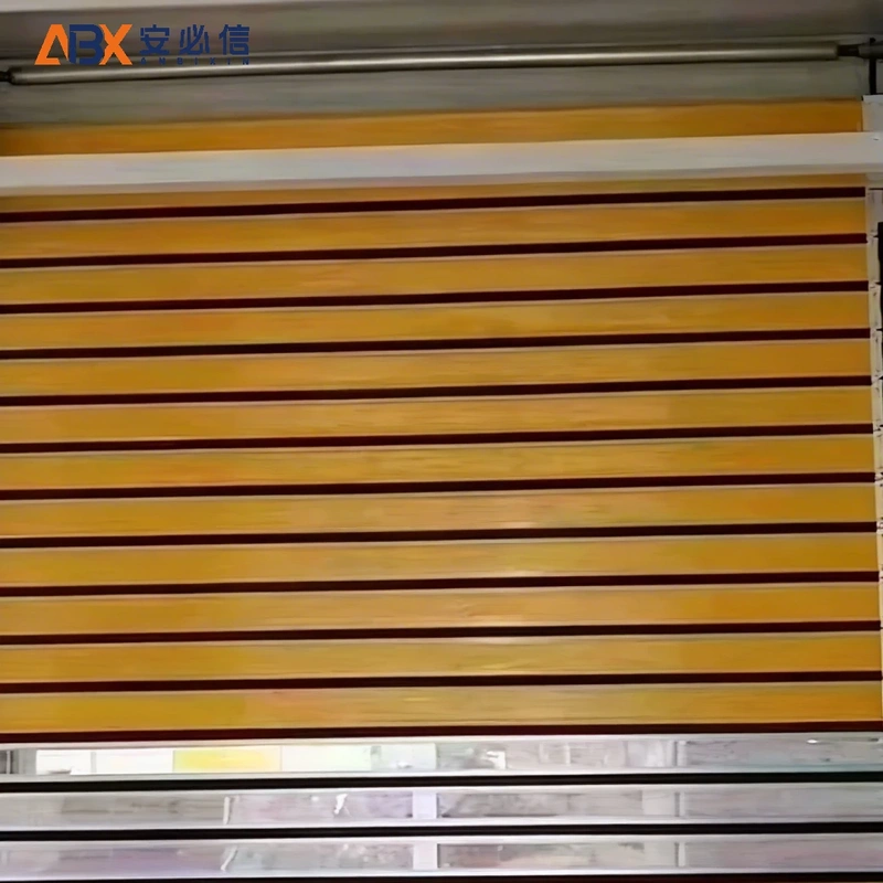 昭通金属快速门